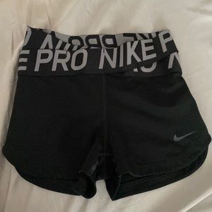 Nike Pro Intertwist Shorts Size XS